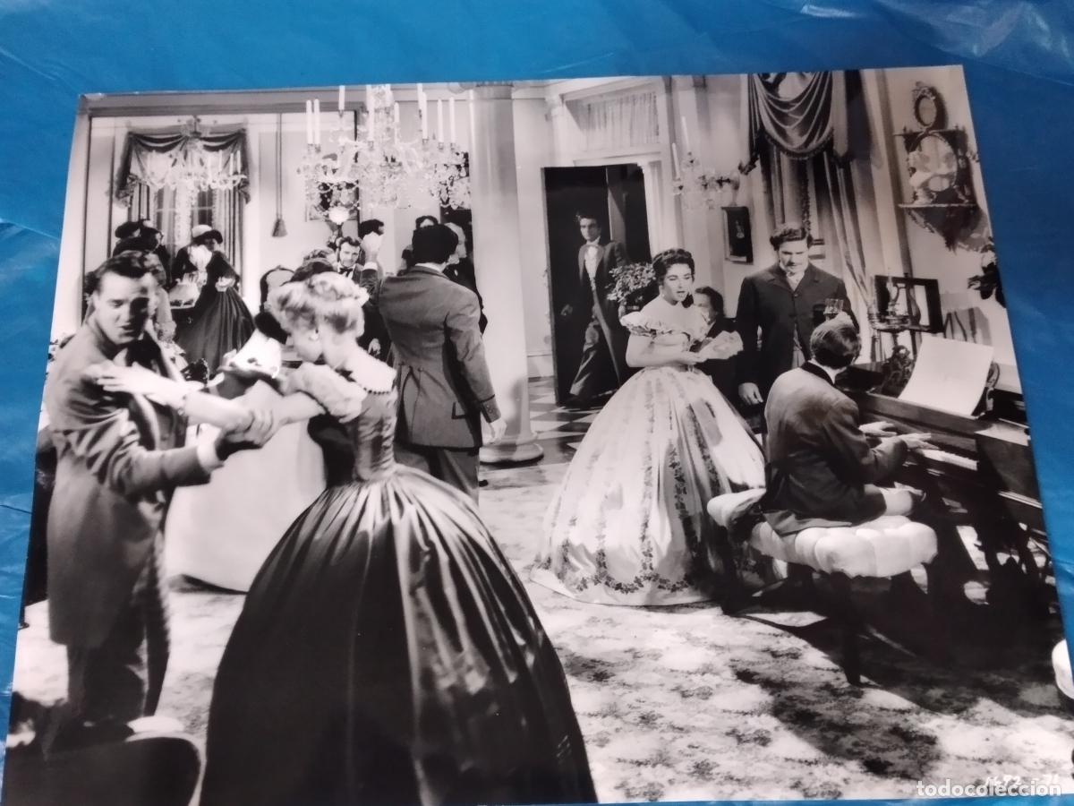 Cinema: FOTO EXCLUSIVA DE EL ARBOL DE LA VIDA ( ELISABETH TAYLOR, MONTGOMERY CLIFT)