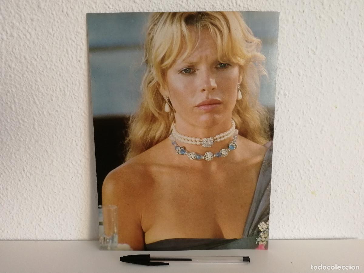 Kino: TARJETA ACARTONADA -10*15- KIM BASINGER