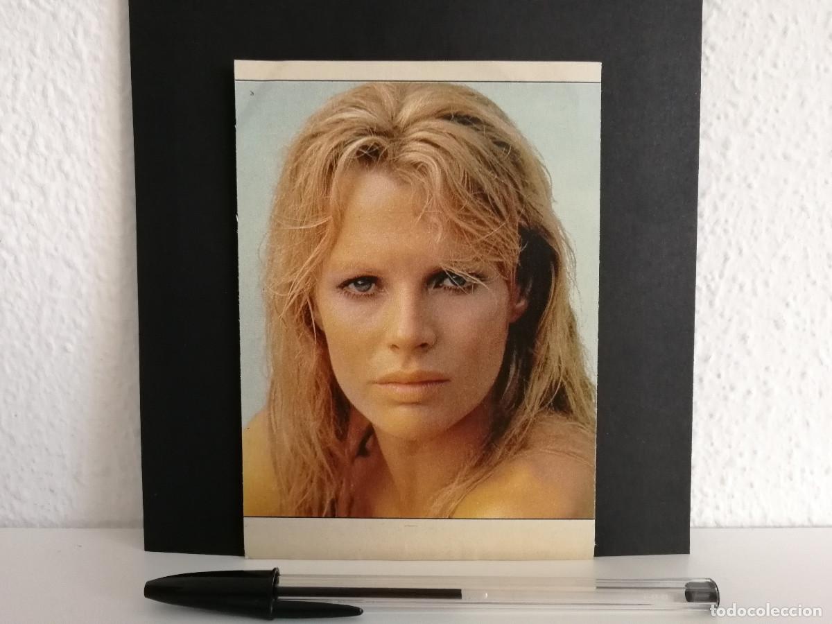 Kino: TARJETA ACARTONADA -10*15- KIM BASINGER
