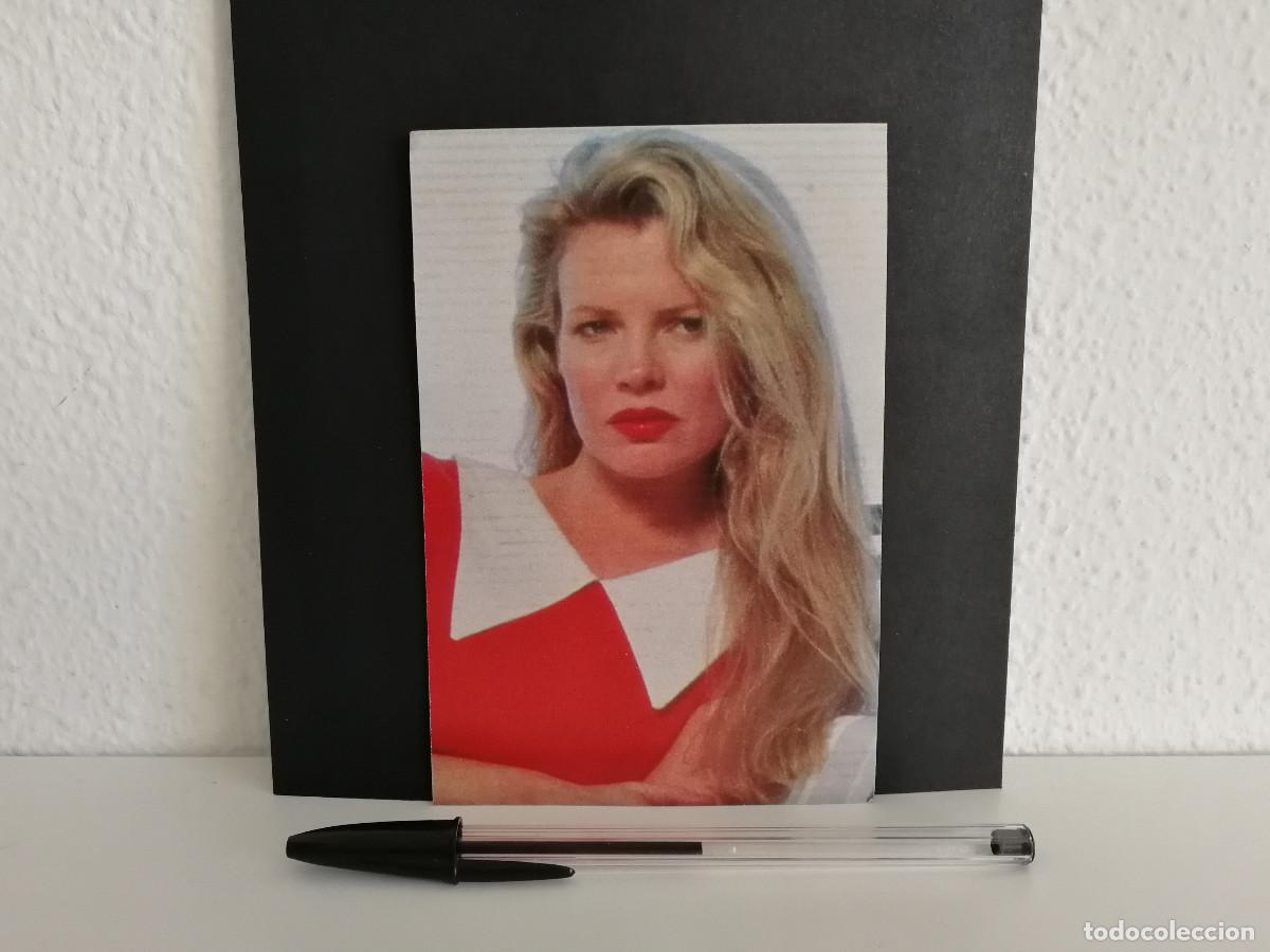Kino: TARJETA ACARTONADA -10*15- KIM BASINGER