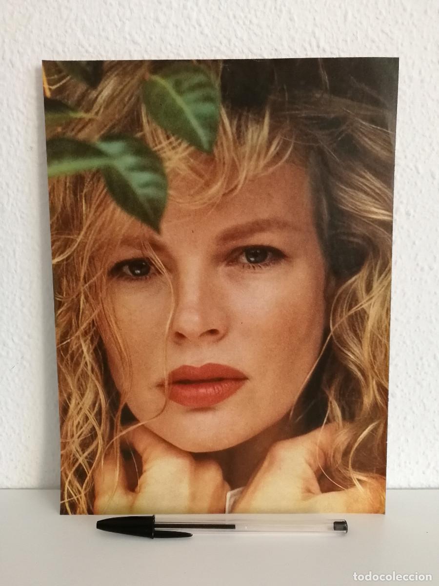 Kino: LAMINA ACARTONADA - KIM BASINGER