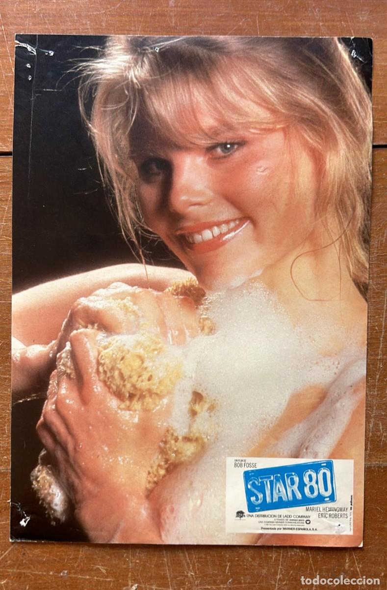 Cine: FOTOCROMOS PELICULA STAR 80 HAY 1 UD.