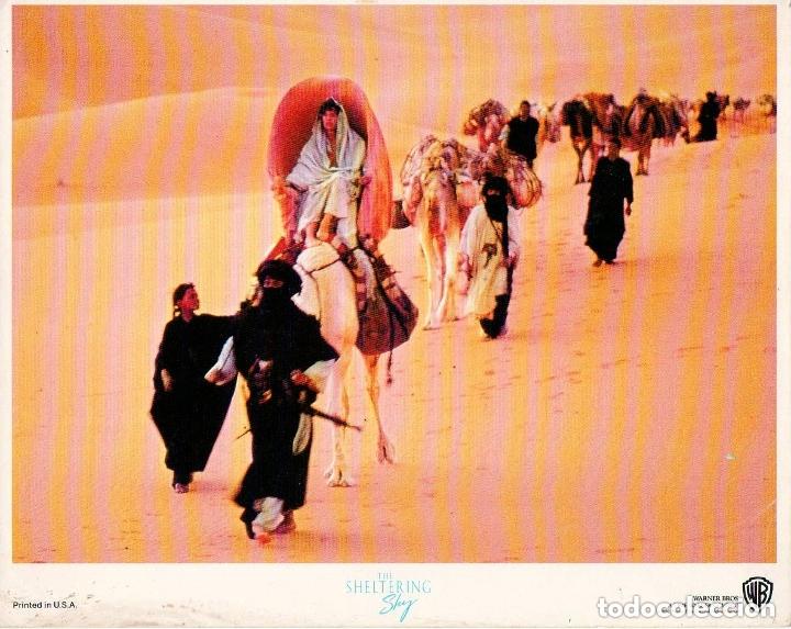 Kino: Fotograf&iacute;a Original The Sheltering Sky Debra Winger A Warner Bros. Release 1990