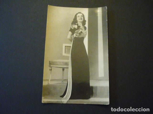 Kino: ELLA RAINES ACTRIZ POSTAL