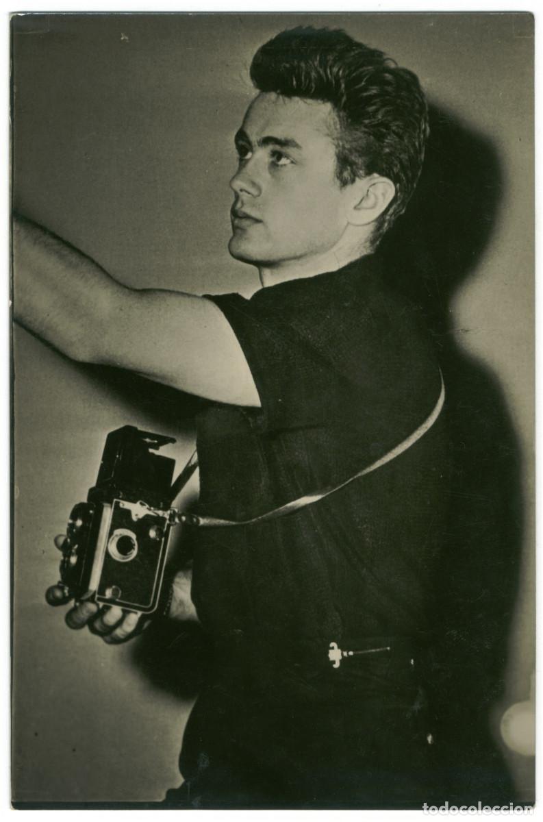 Cine: James Dean (Rebelde sin causa)_Arch. Bermejo