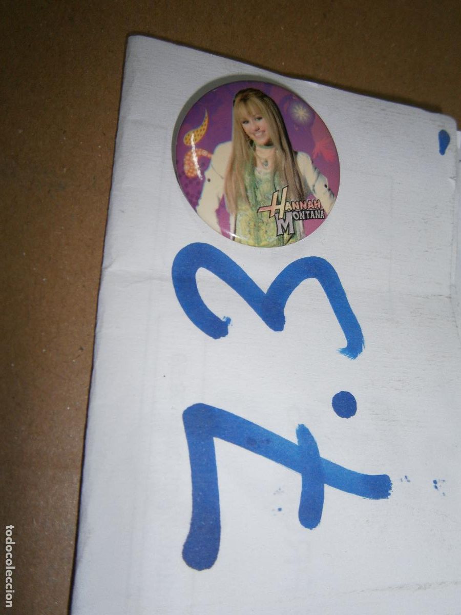 Cin&eacute;ma: PIN CHAPA HANNAH MONTANA