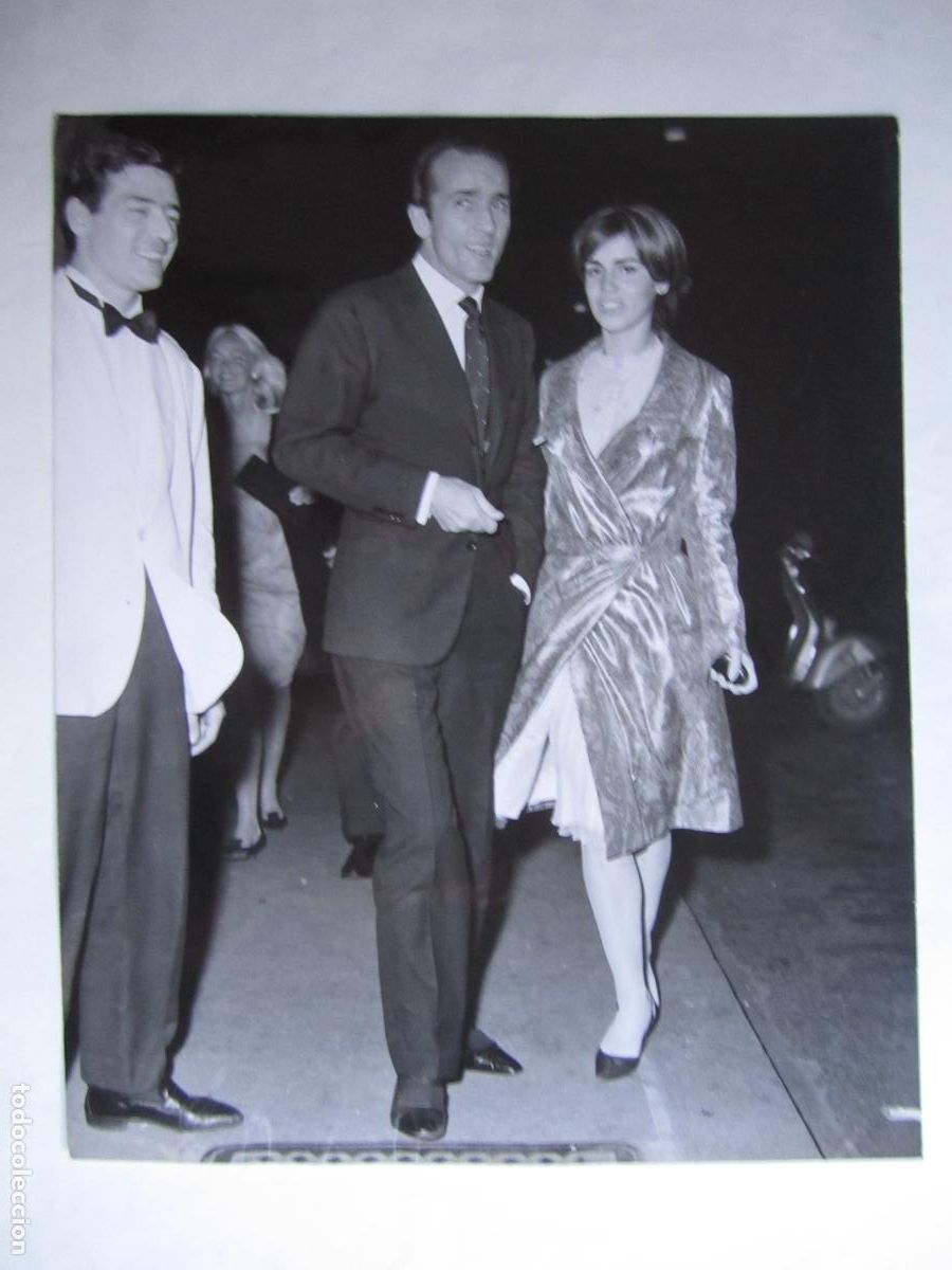 dado ruspoli - foto original b/n - film actor p - Buy Photos ...