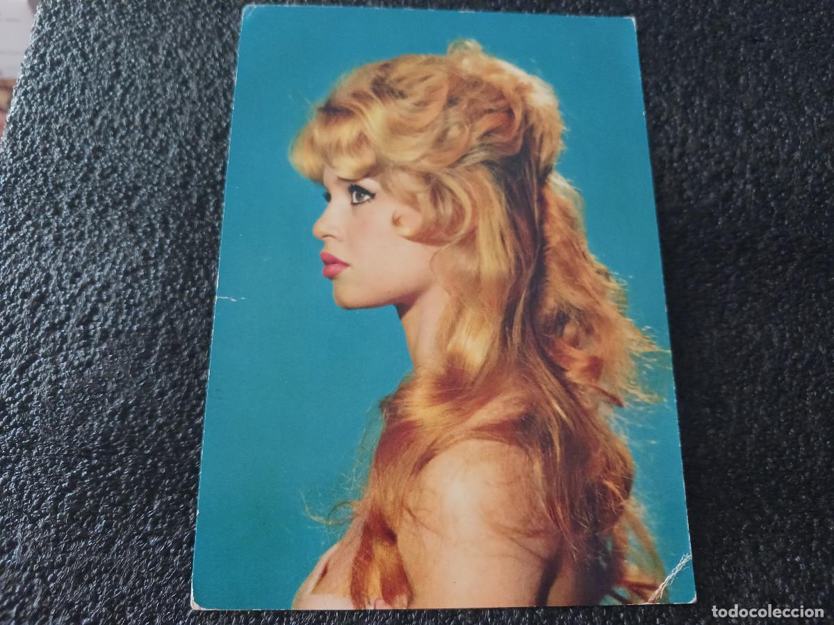 Cine: brigitte bardot, rotacolor 47