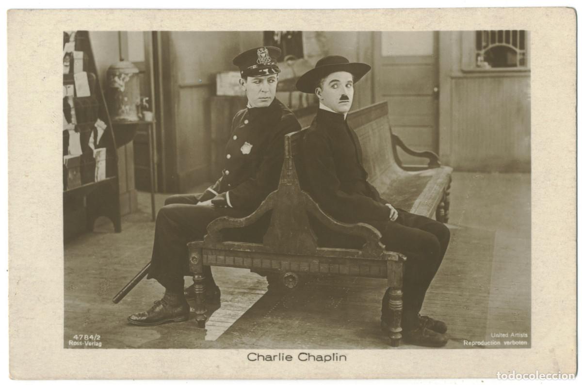 Cine: Charlie Chaplin (United Artists)_Ross 4784_2