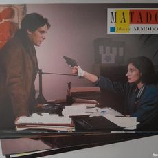 matador pedro almodovar antonio banderas set co - Compra venta en ...