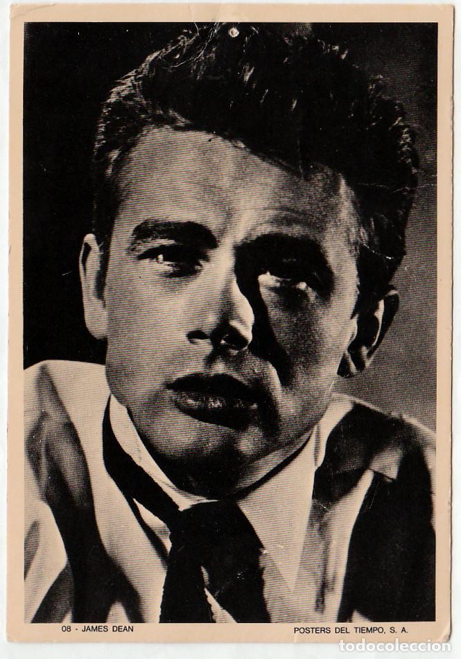 Cine: James Dean. Posters del Tiempo. Dorso en blanco. h aa