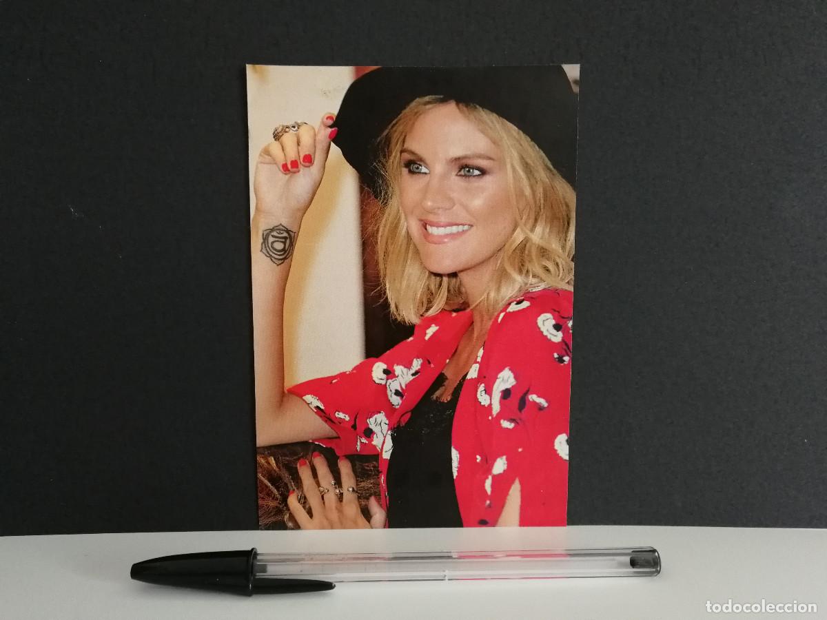 Cinema: TARJETA ACARTONADA -10*15- AMAIA SALAMANCA