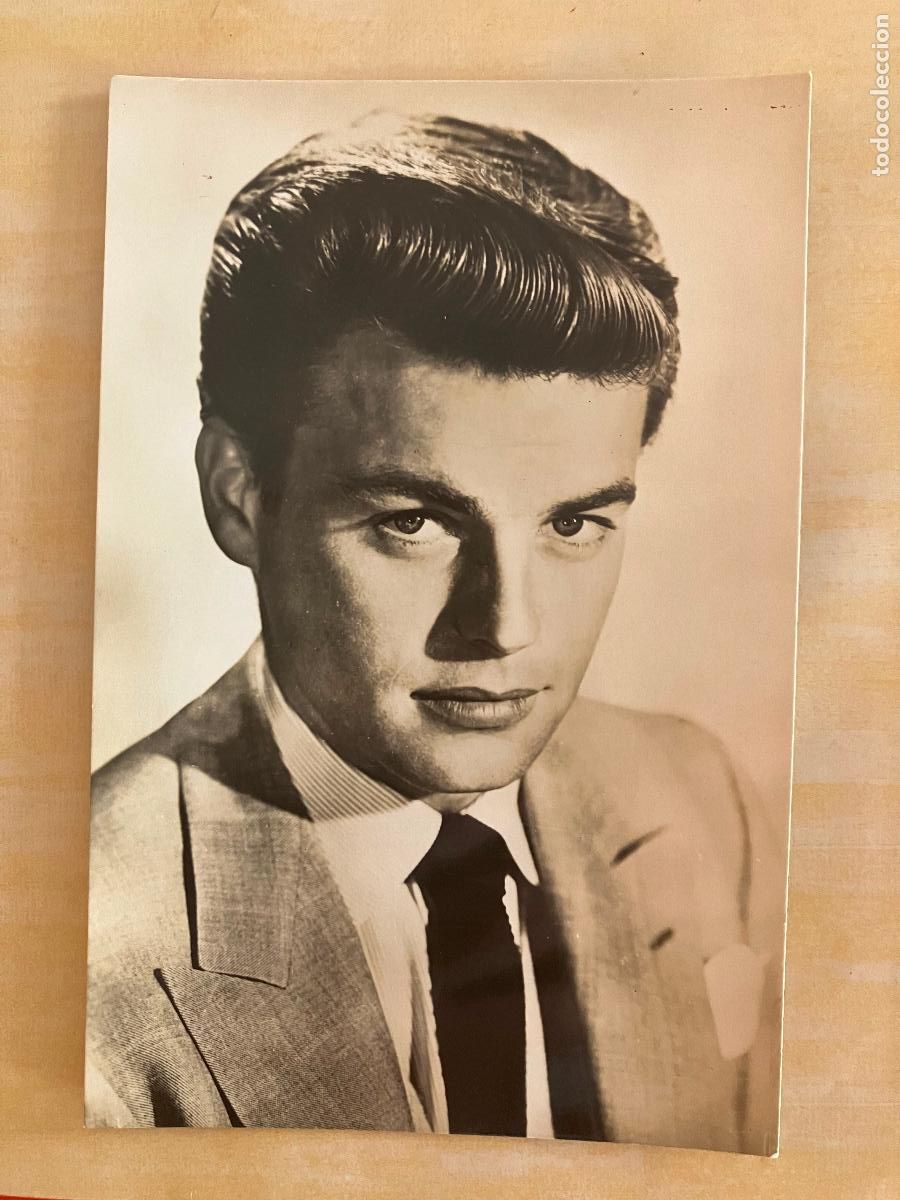 Cine: ROBERT WAGNER - postal antigua actores y atrices - Archivo Bermejo