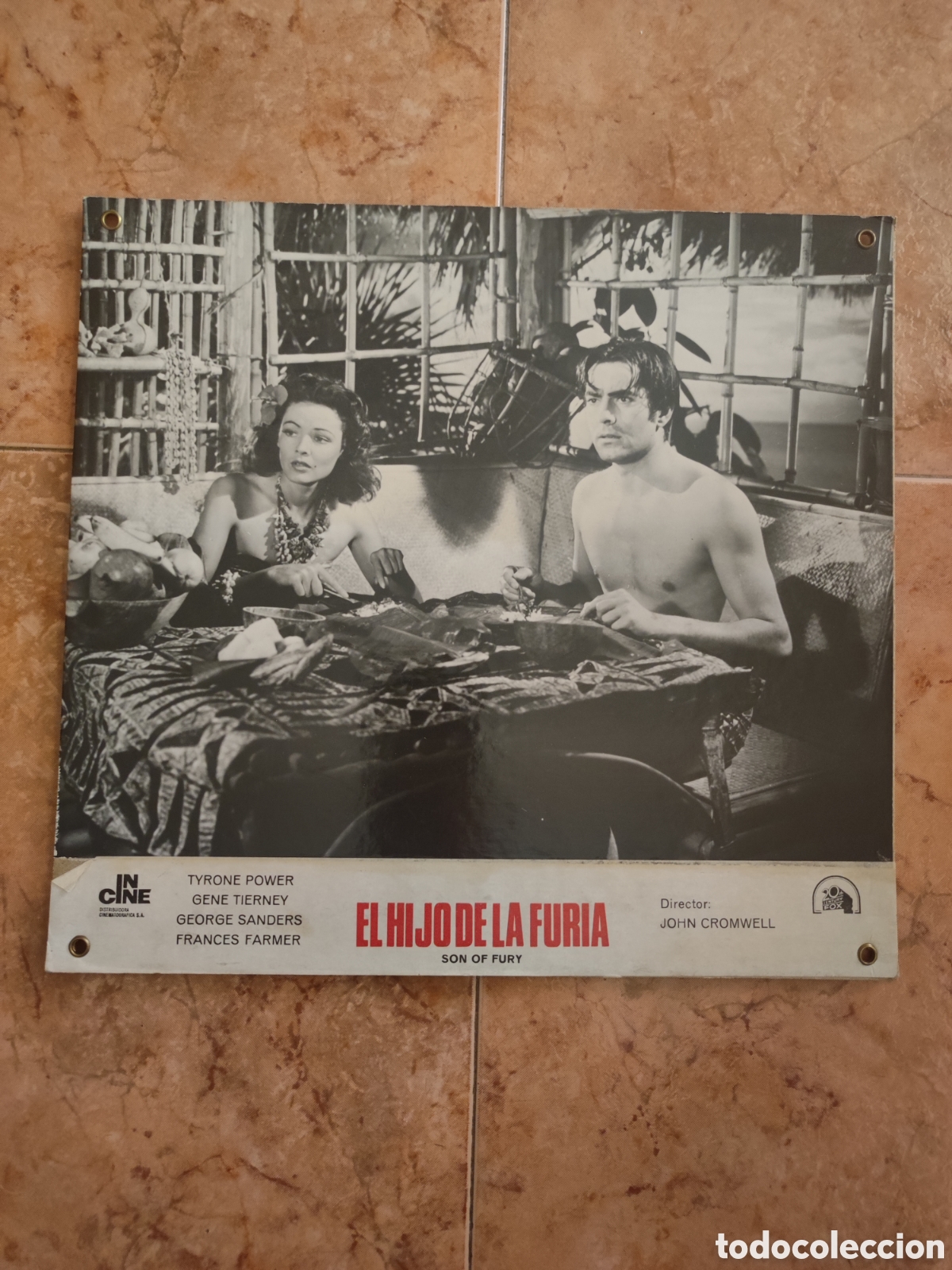 Cin&eacute;ma: El hijo de la furia ...