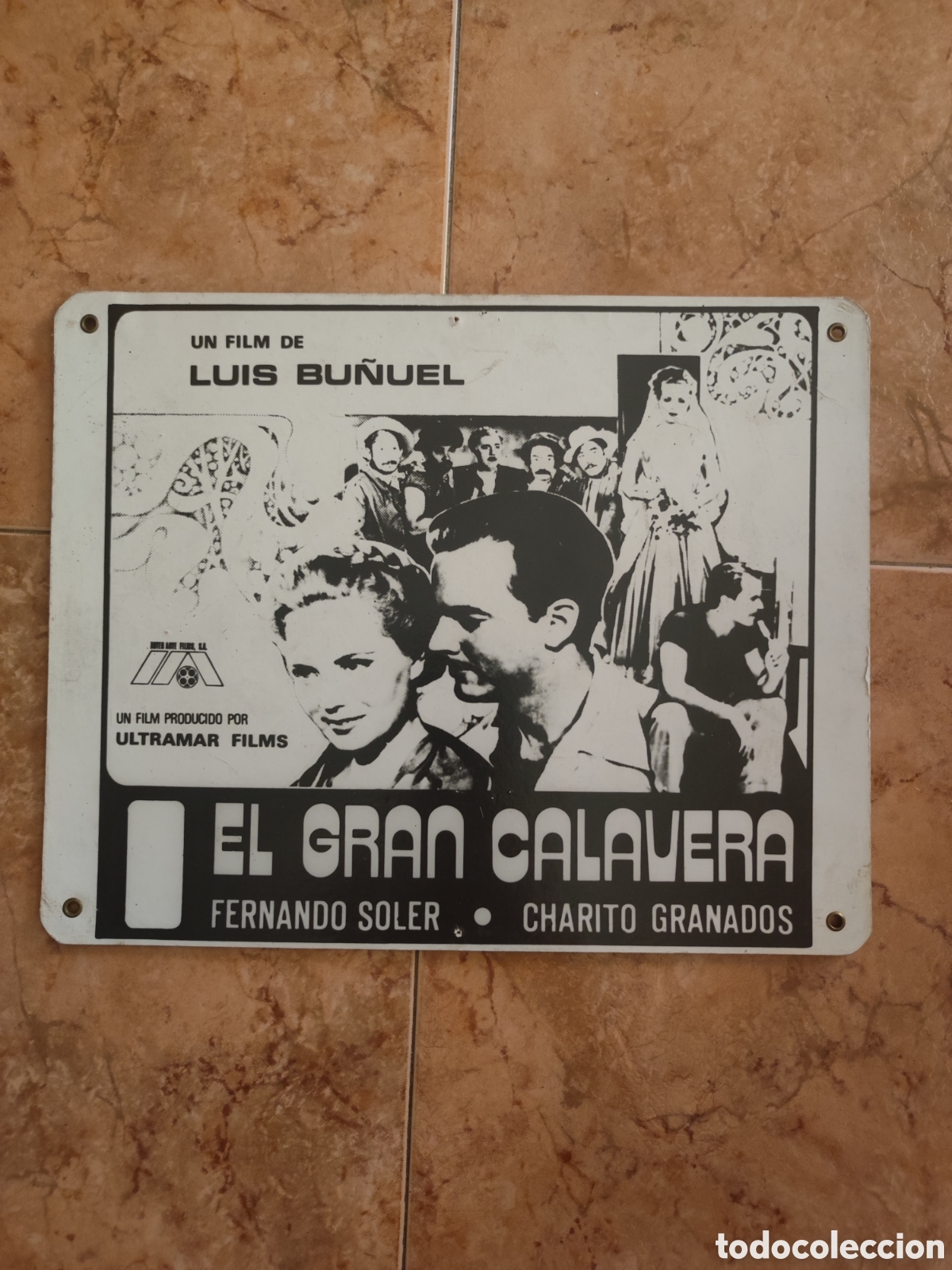 Cine: El gran calavera .....