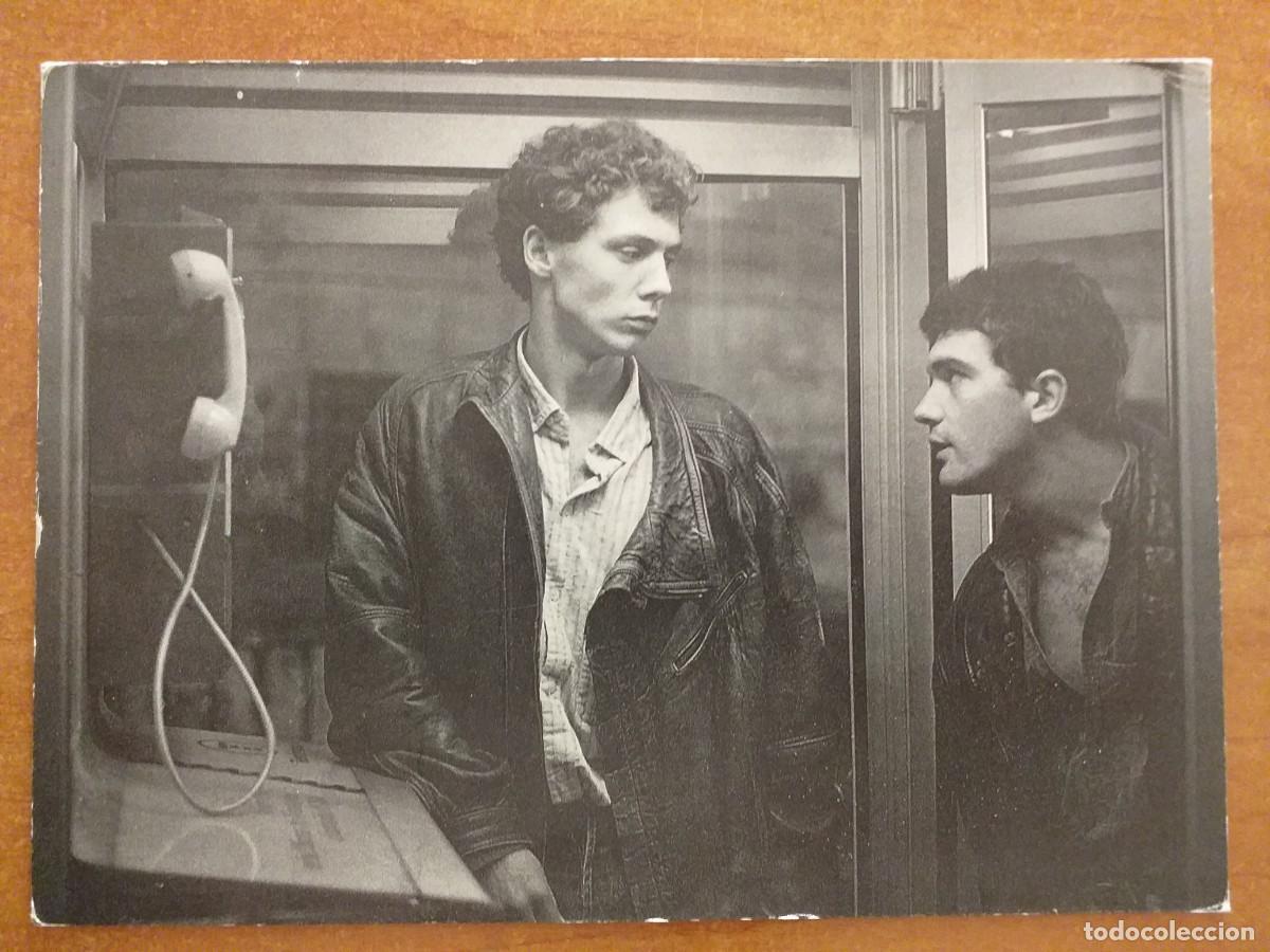 Cinema: FOTOGRAF&Iacute;A PEL&Iacute;CULA 27 HORAS - ANTONIO BANDERAS