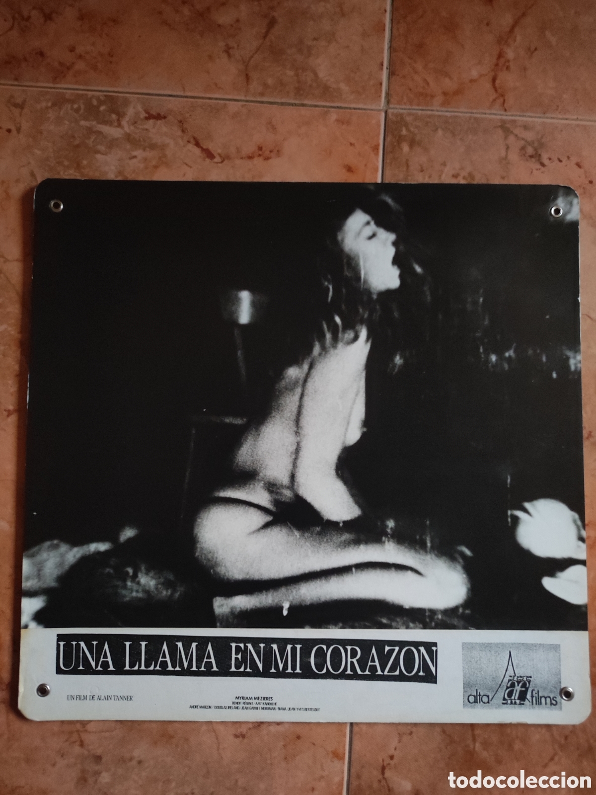 Cine: Una llama en mi coraz&oacute;n - Foto 1