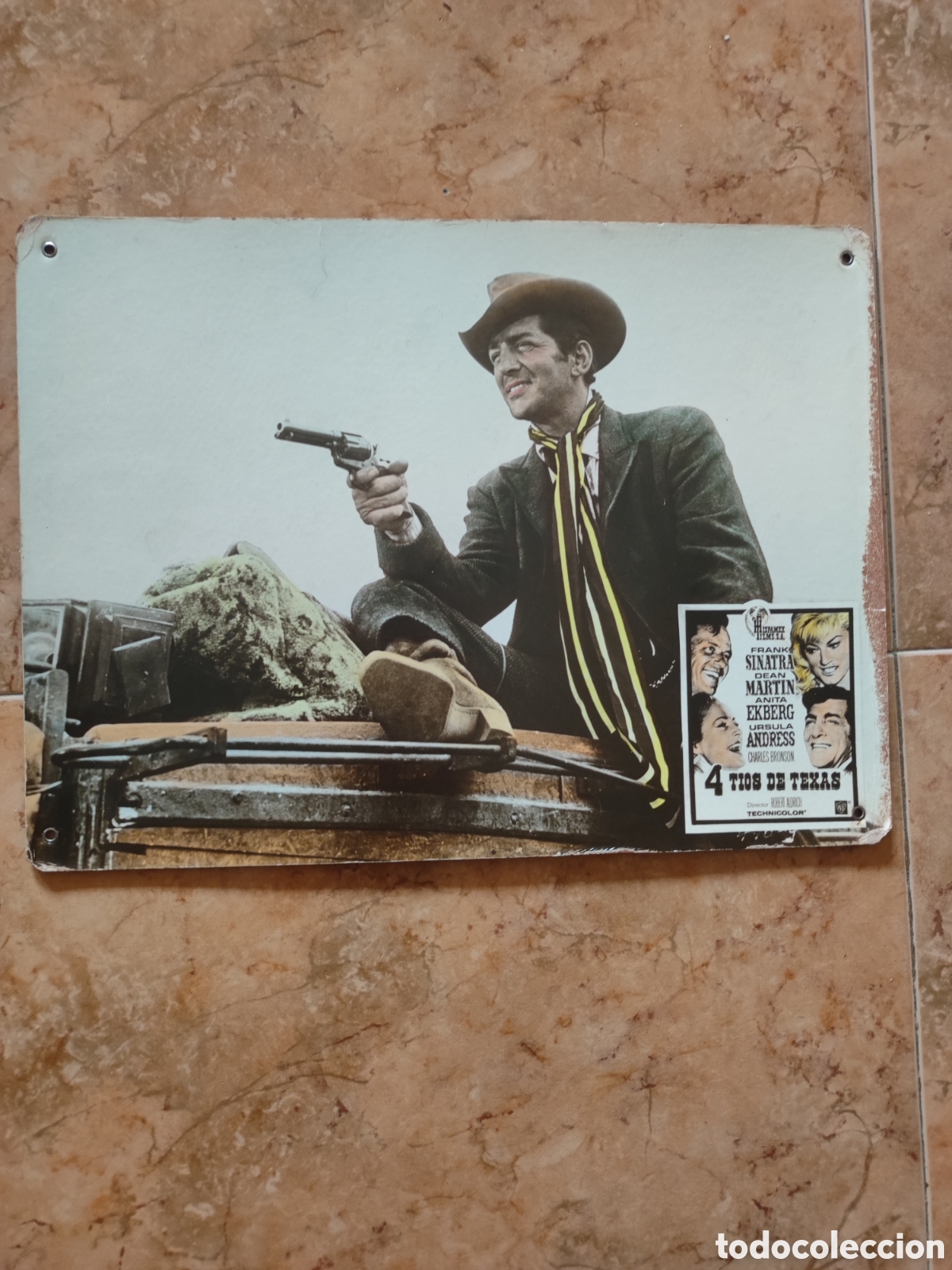 Cine: 4 t&iacute;os de Texas ........ - Foto 4