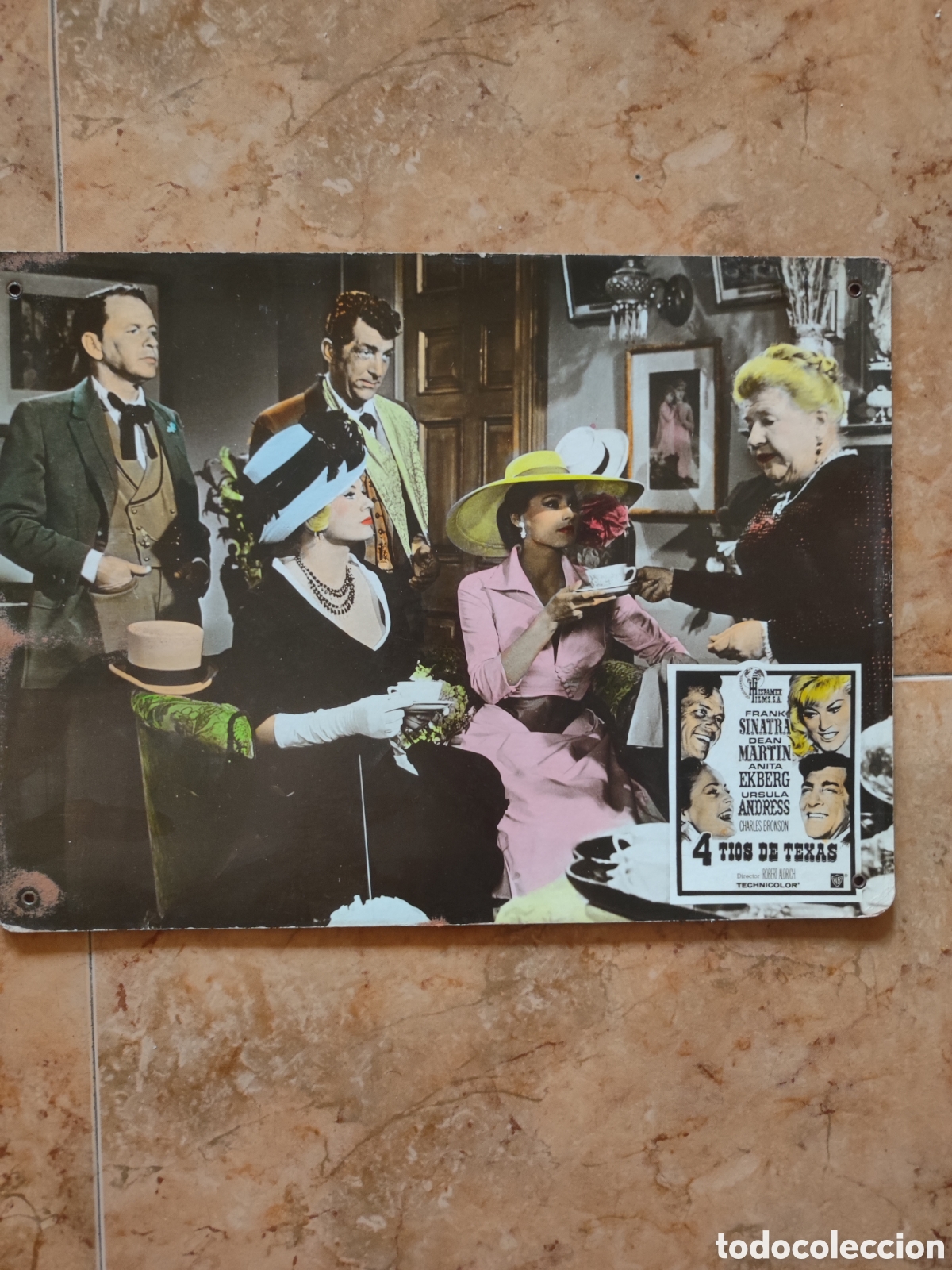 Cine: 4 t&iacute;os de Texas ........ - Foto 6