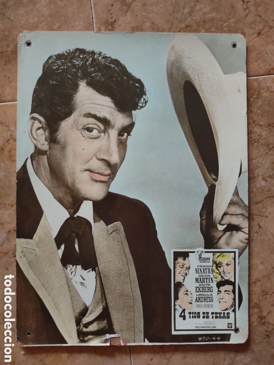 Cine: 4 t&iacute;os de Texas ........ - Foto 1