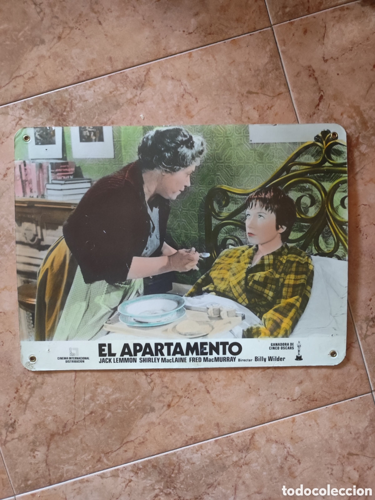 Cine: El apartamento ..... - Foto 2