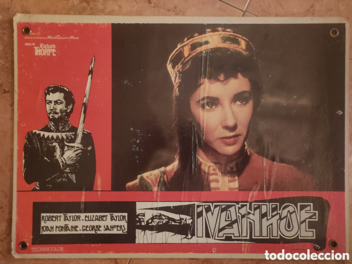 Cine: Ivanhoe y el poder del fuego - Foto 2