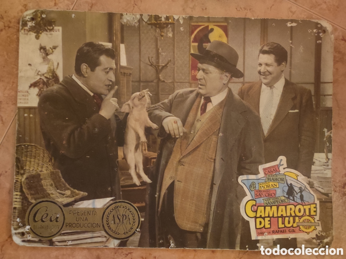 Cine: Camarote de lujo y Torrej&oacute;n city