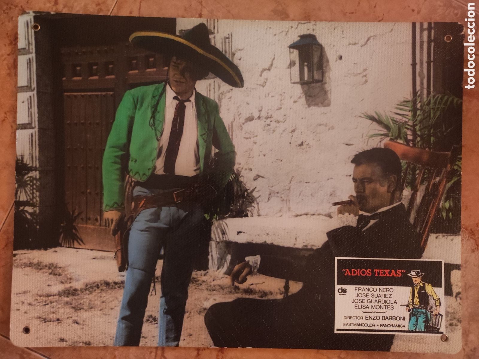 Cine: Adi&oacute;s texas........... - Foto 2