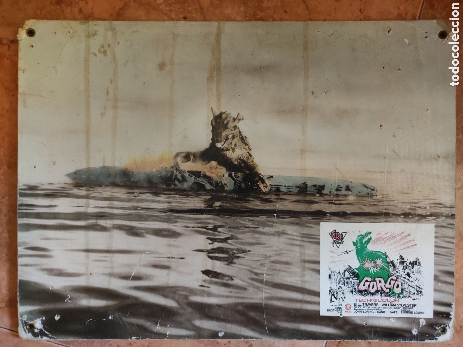 Cine: Gorgo .....................