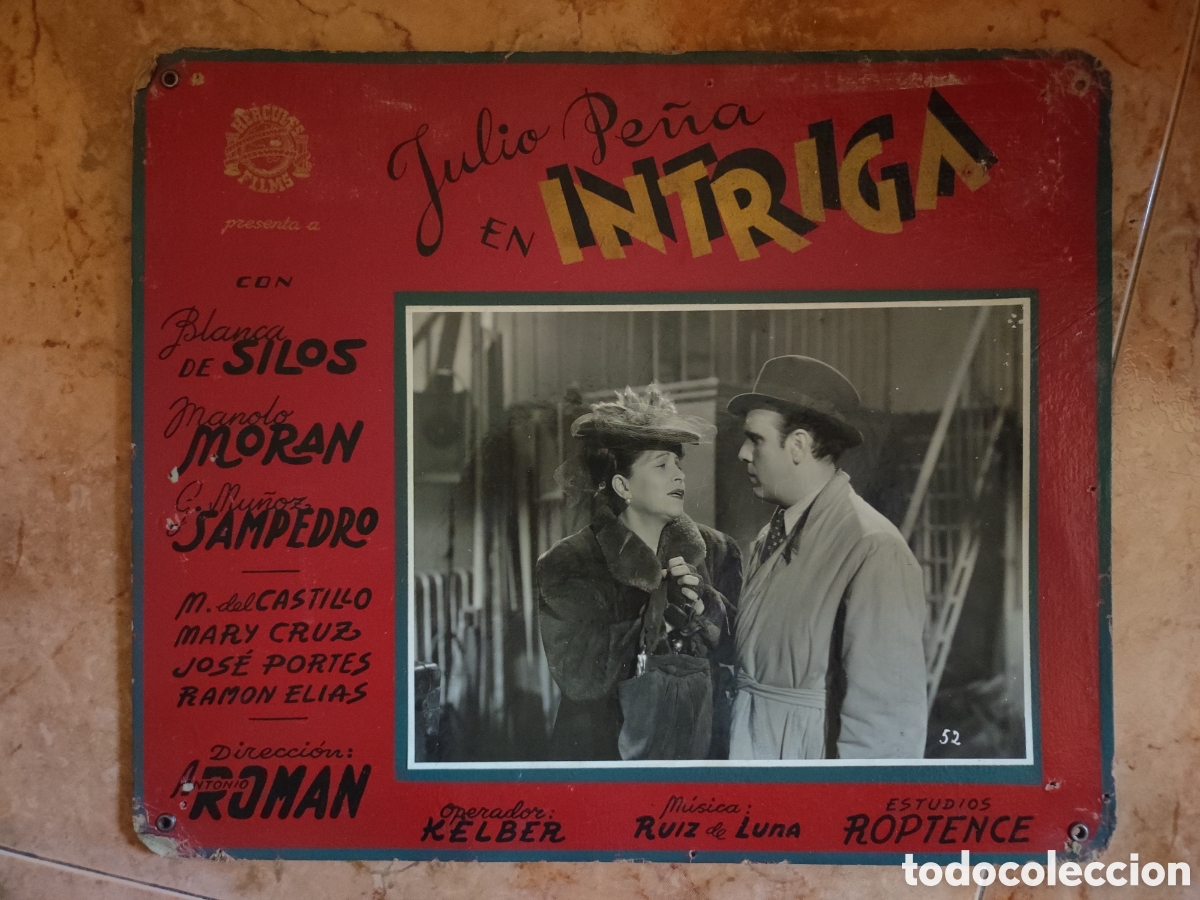 Cine: Intriga ..,...............