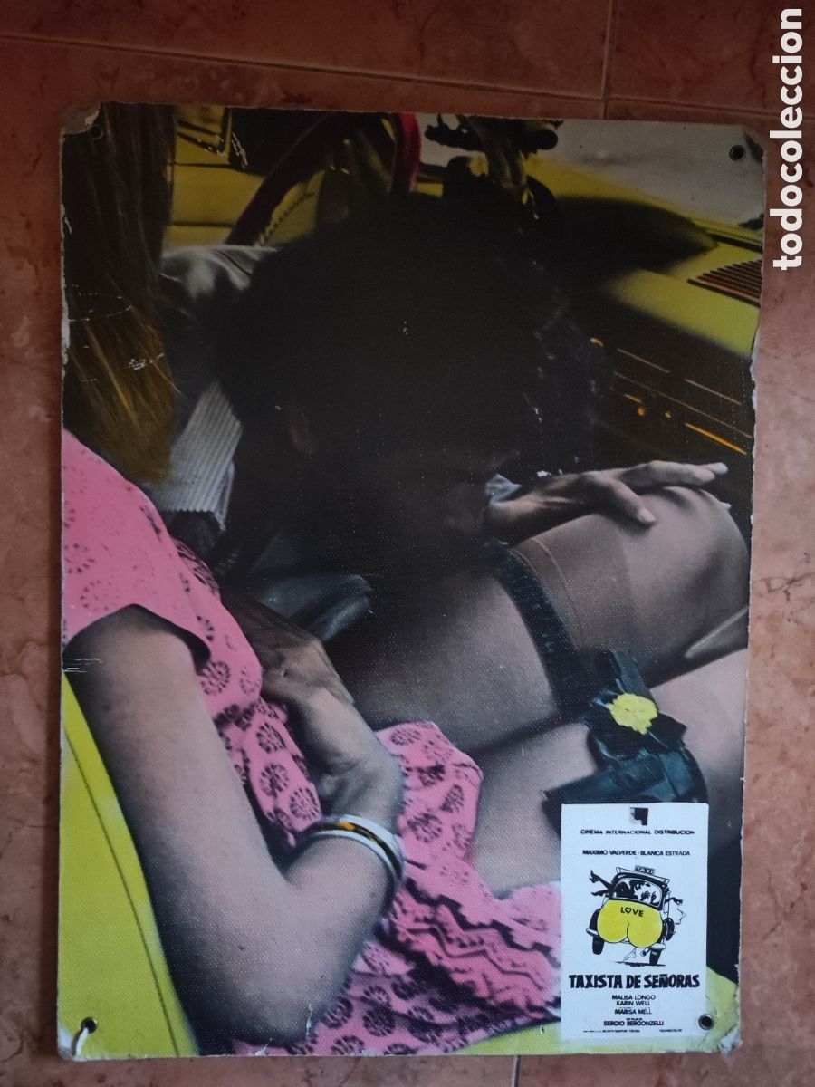 Cine: Taxista de se&ntilde;oras .....