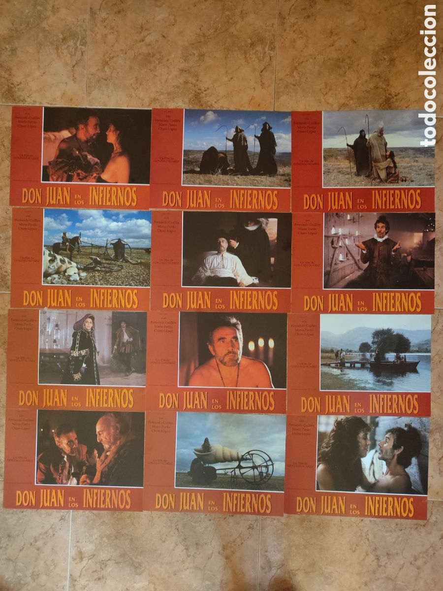 Kino: Don juan de los infiernos