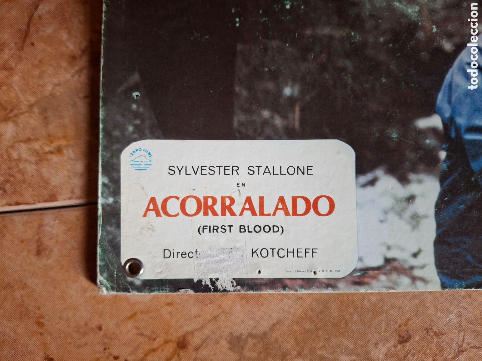 Cine: Acorralado ............ - Foto 2