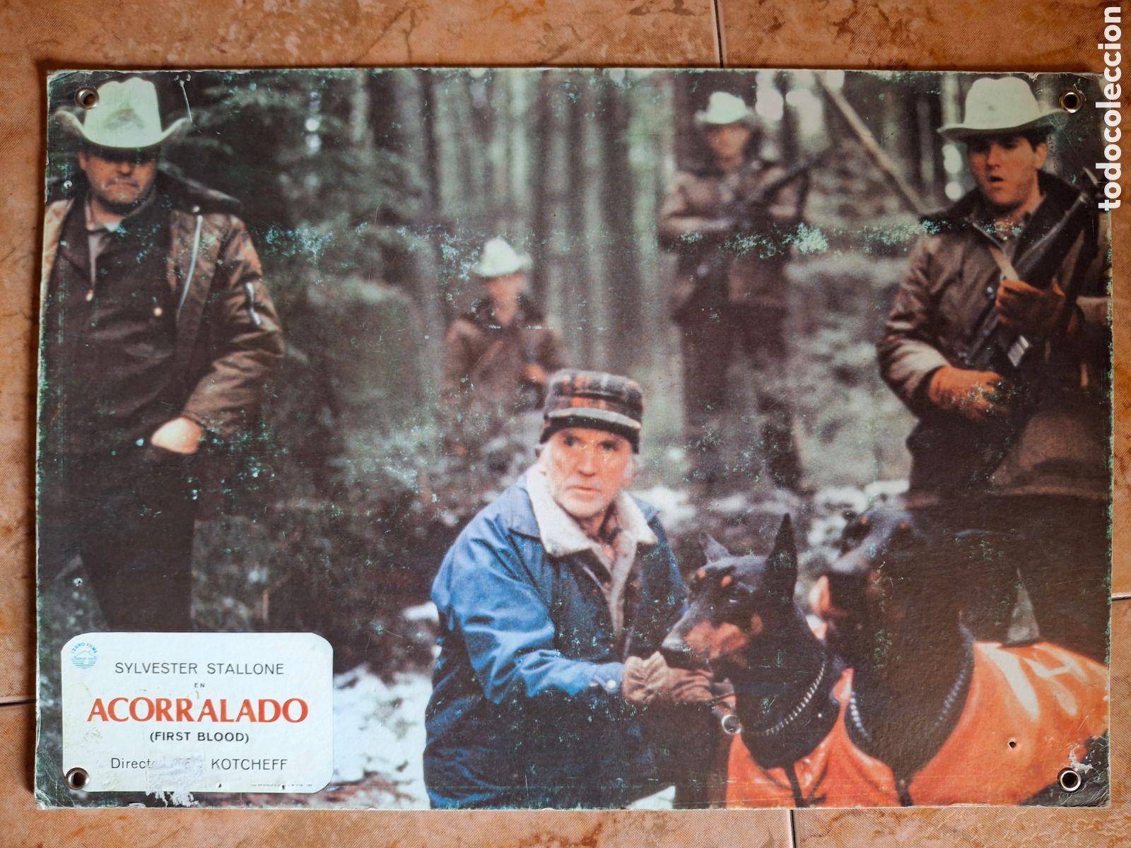 Cine: Acorralado ............ - Foto 1