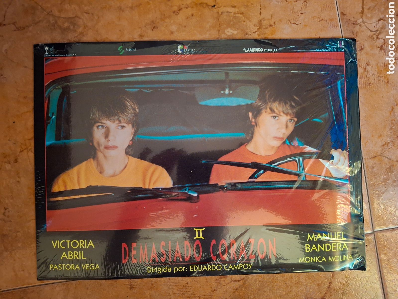 Cine: Demasiado coraz&oacute;n.........