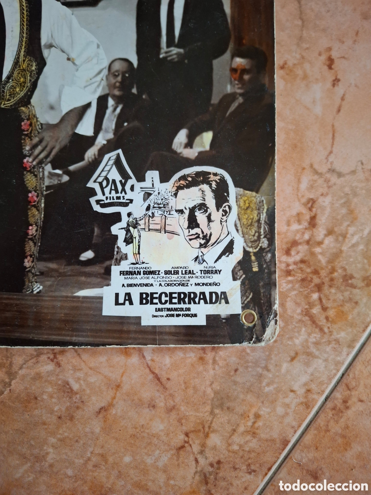 Cine: La becerrada .......... - Foto 2