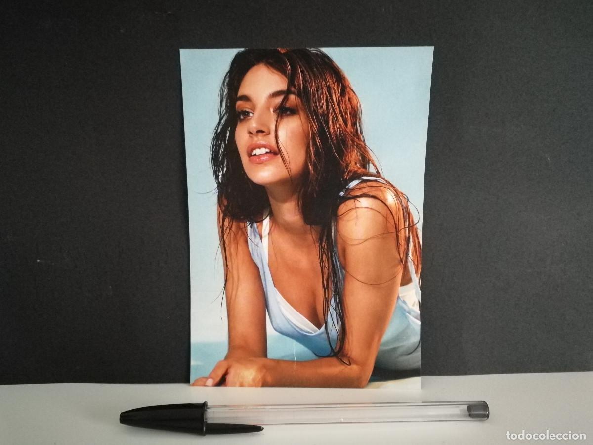 Cine: TARJETA ACARTONADA -10*15- ANA GUERRA