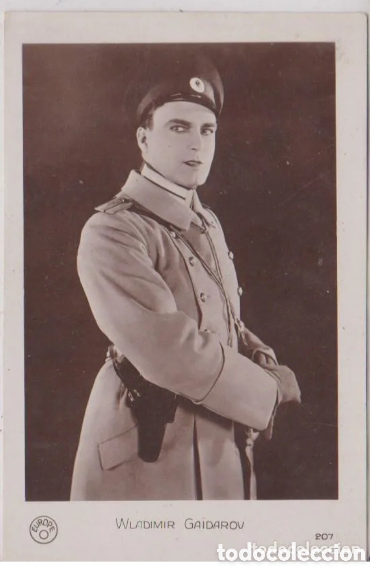 Cin&eacute;ma: WLADIMIR GAIDAROV - EUROPE