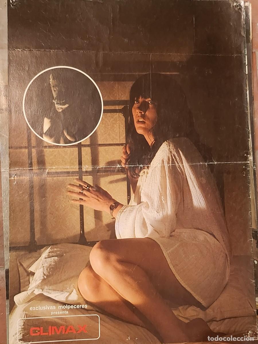 Cinema: FOTOGRAMAS DE LA PELICULA CLIMAX. JAVIER ESCRIVA. TERESA GIMPERA