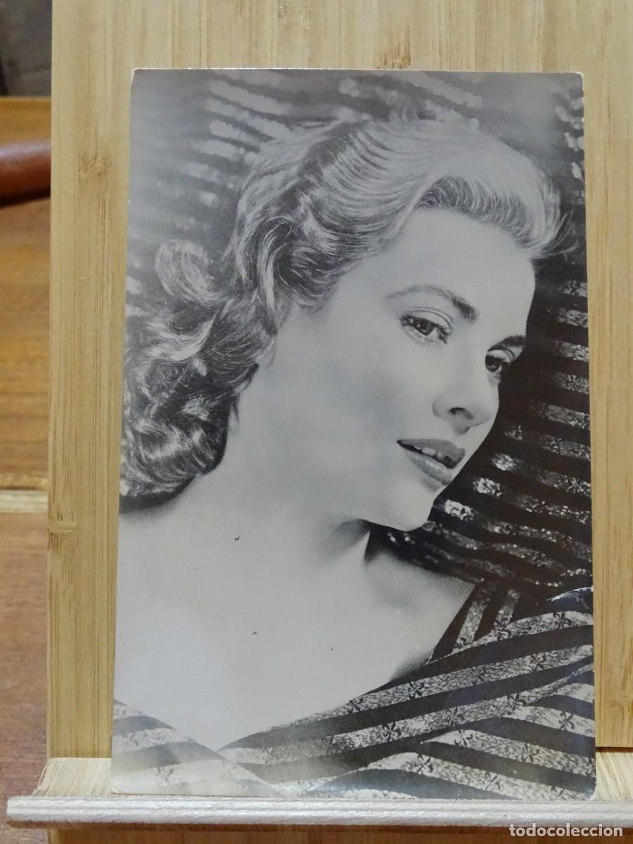 Cine: POSTAL. ACTRIZ GRACE KELLY