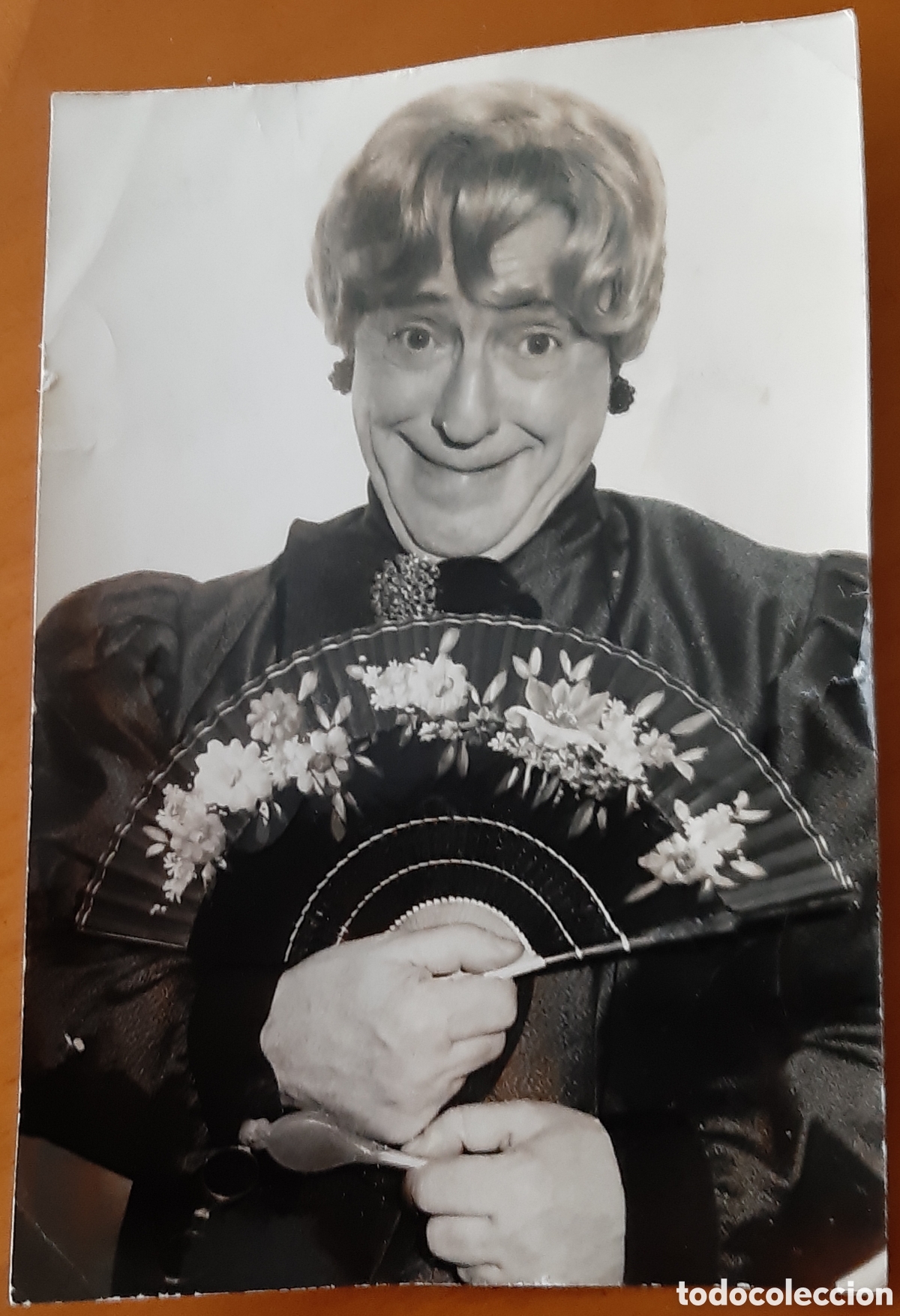 Cine: Foto Paco Mart&iacute;nez Soria. Original. A&ntilde;os 60. R7174