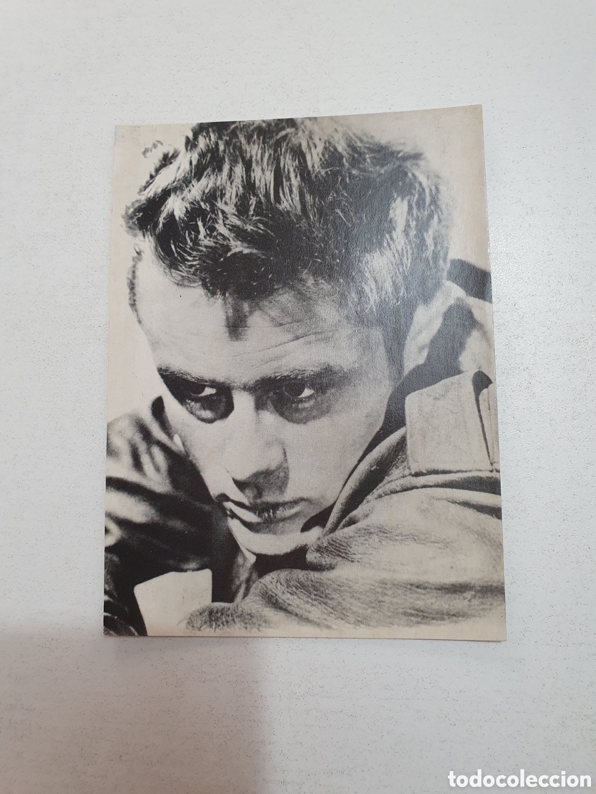 Cine: Postal - 29. James Dean - Cp37, Sin Circular.