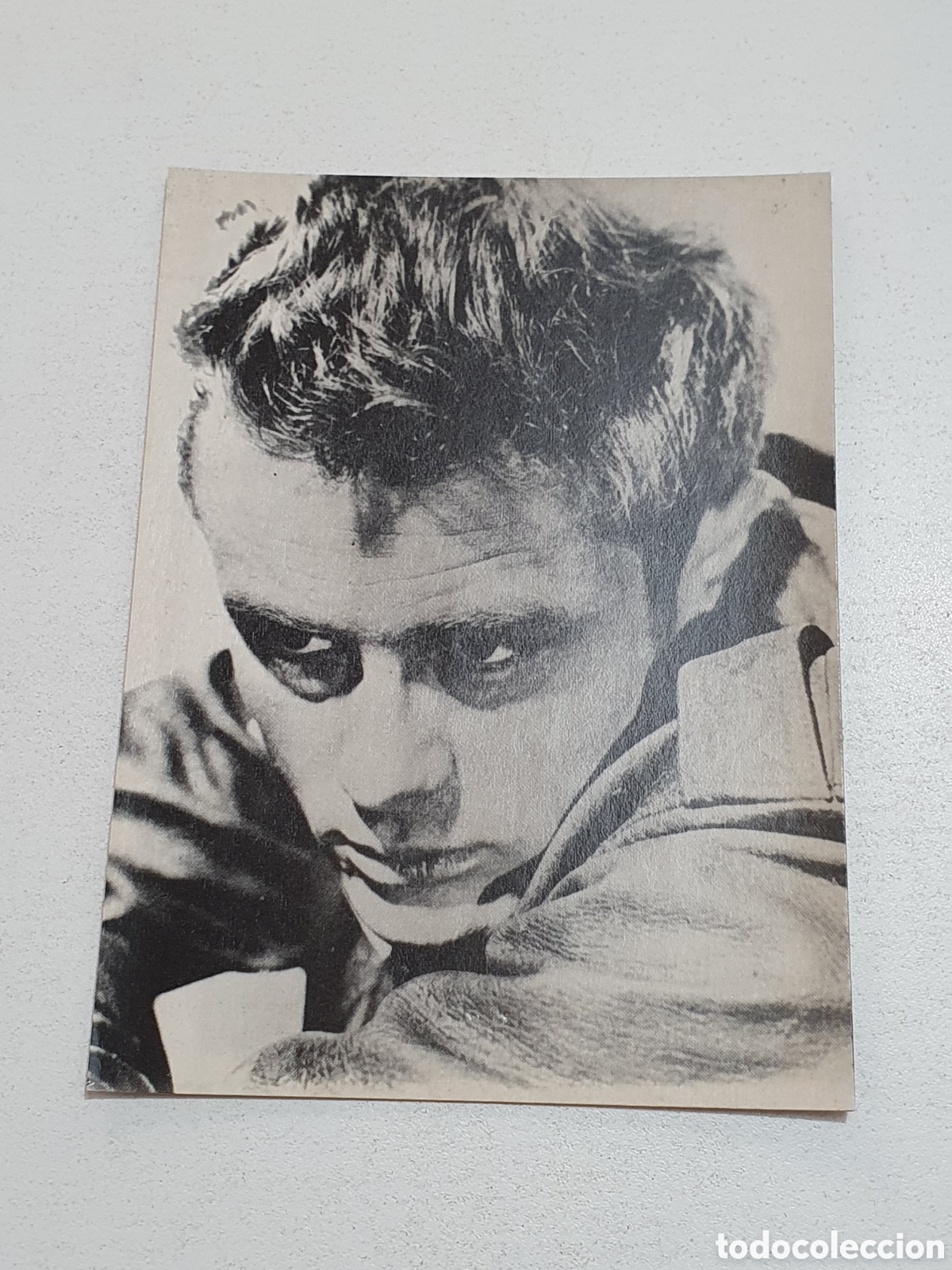 Cine: Postal - 29. James Dean - Cp37, Sin Circular.