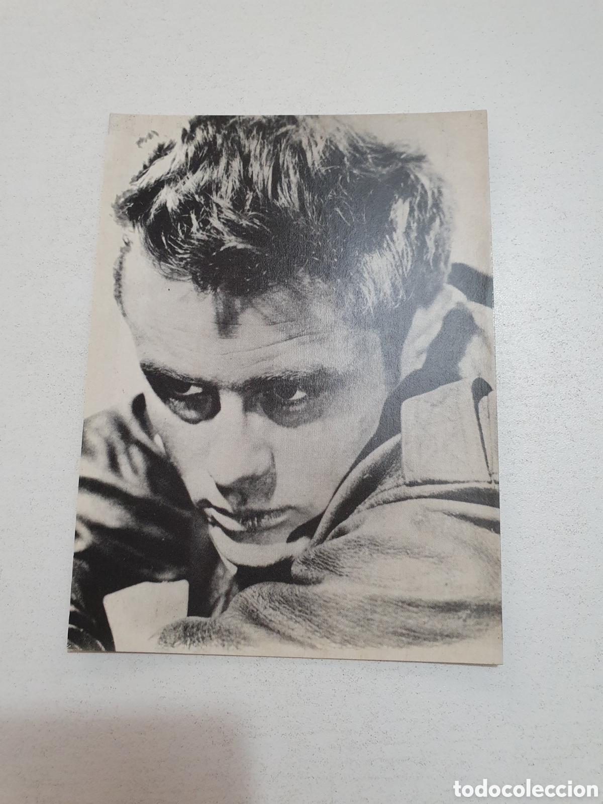 Cine: Postal - 29. James Dean - Cp37, Sin Circular.