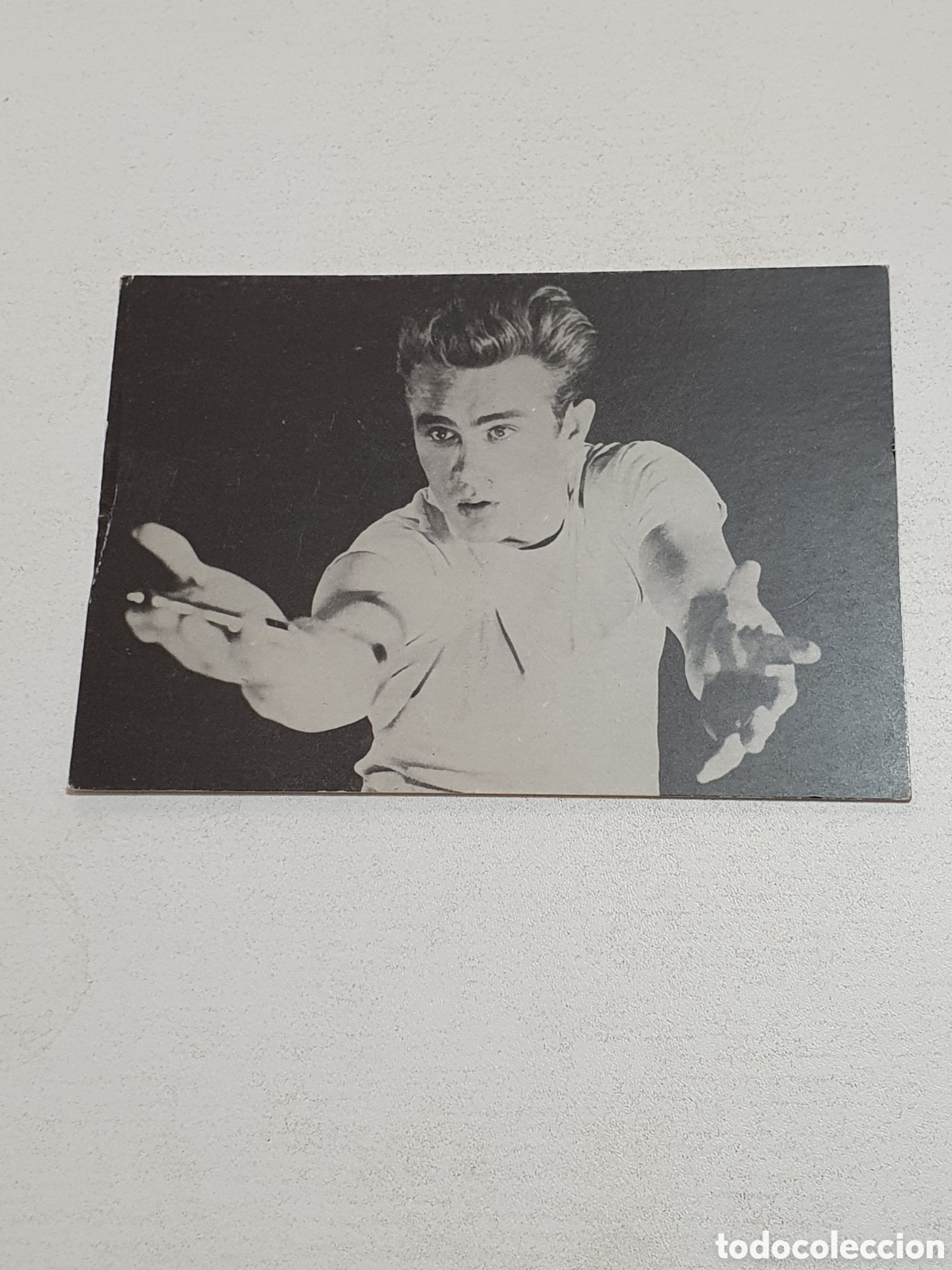 Cine: Postal - 29. James Dean - Cp348, Sin Circular.