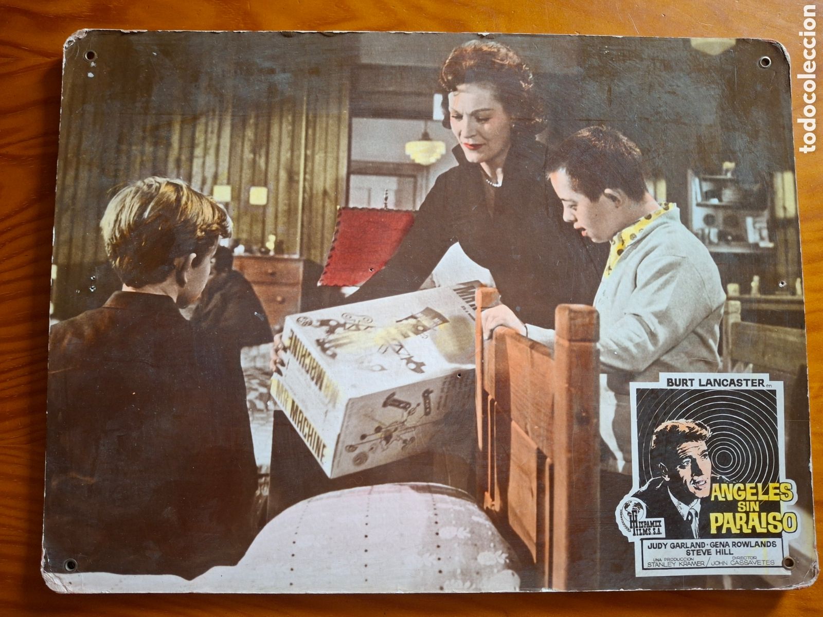 Cine: &Aacute;ngeles en el para&iacute;so