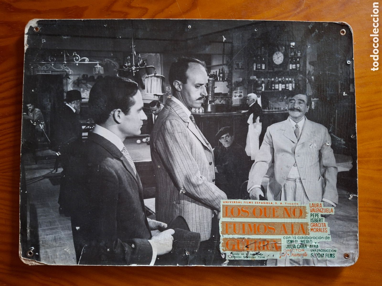 Cine: Los que no fuimos a la guerra