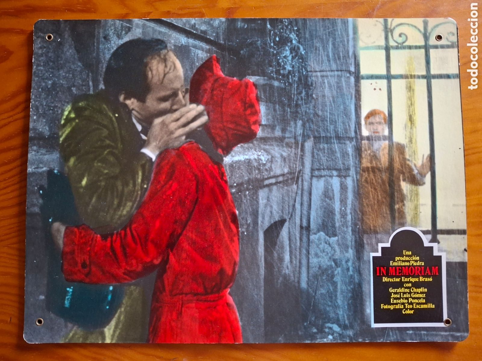 Cine: In memorian...........