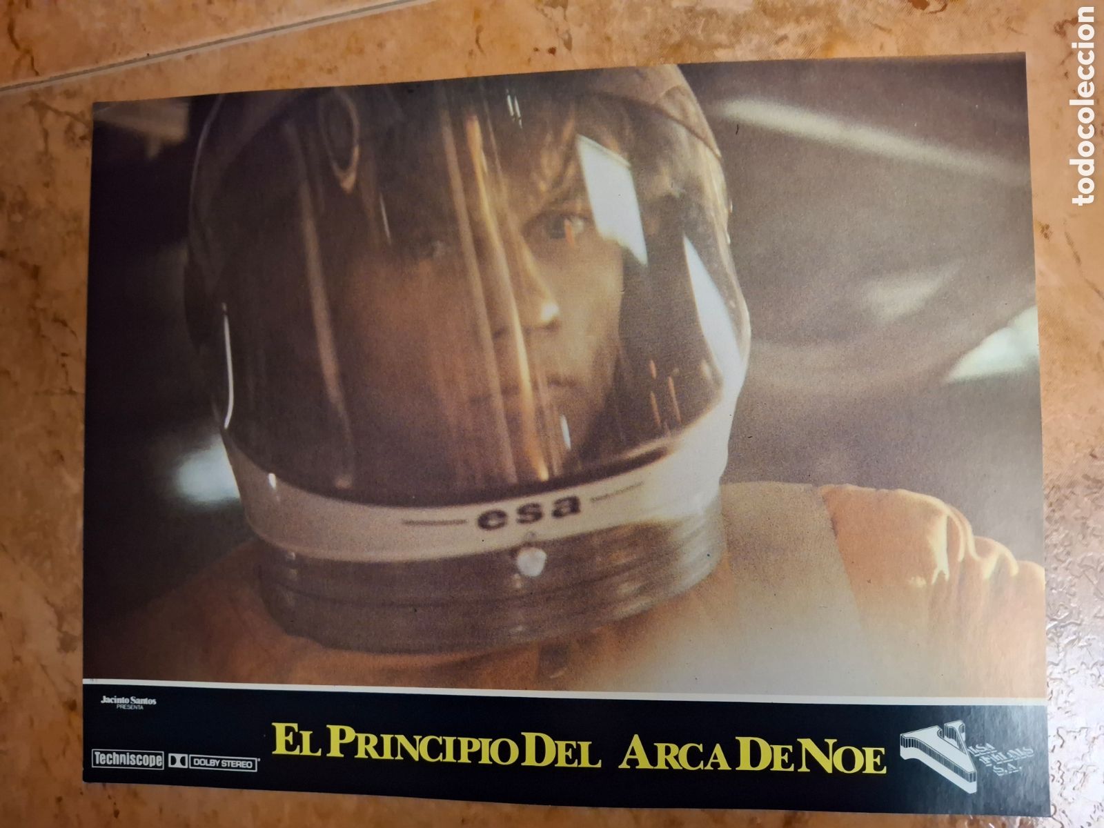 Cine: El principio del arca de noe