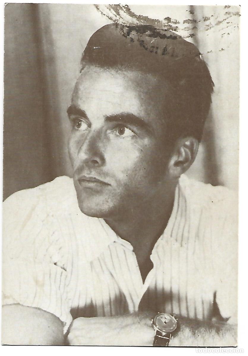 Kino: MONTGOMERY CLIFT.- ACTOR DE CINE
